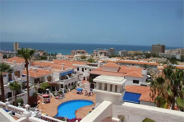Royal Palm Aparthotel Los Cristianos