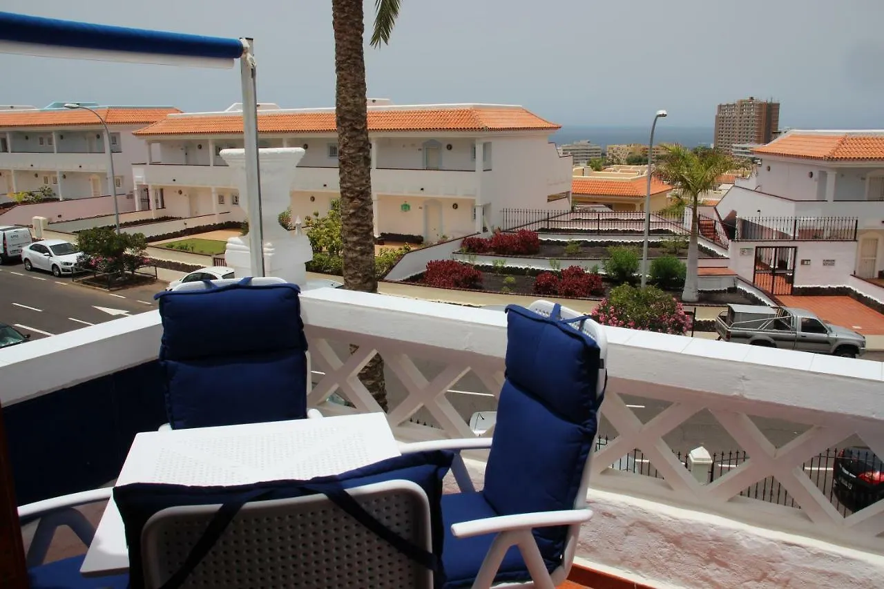Royal Palm Aparthotel Los Cristianos