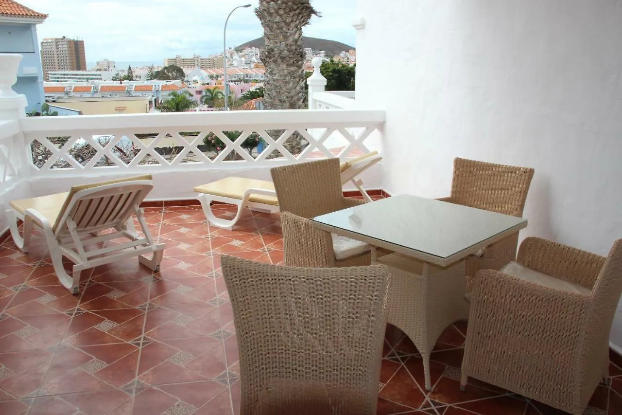 Royal Palm Aparthotel Los Cristianos  Los Cristianos (Tenerife)