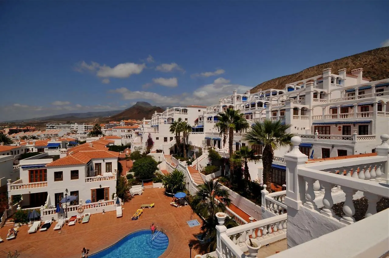 Royal Palm Aparthotel Los Cristianos