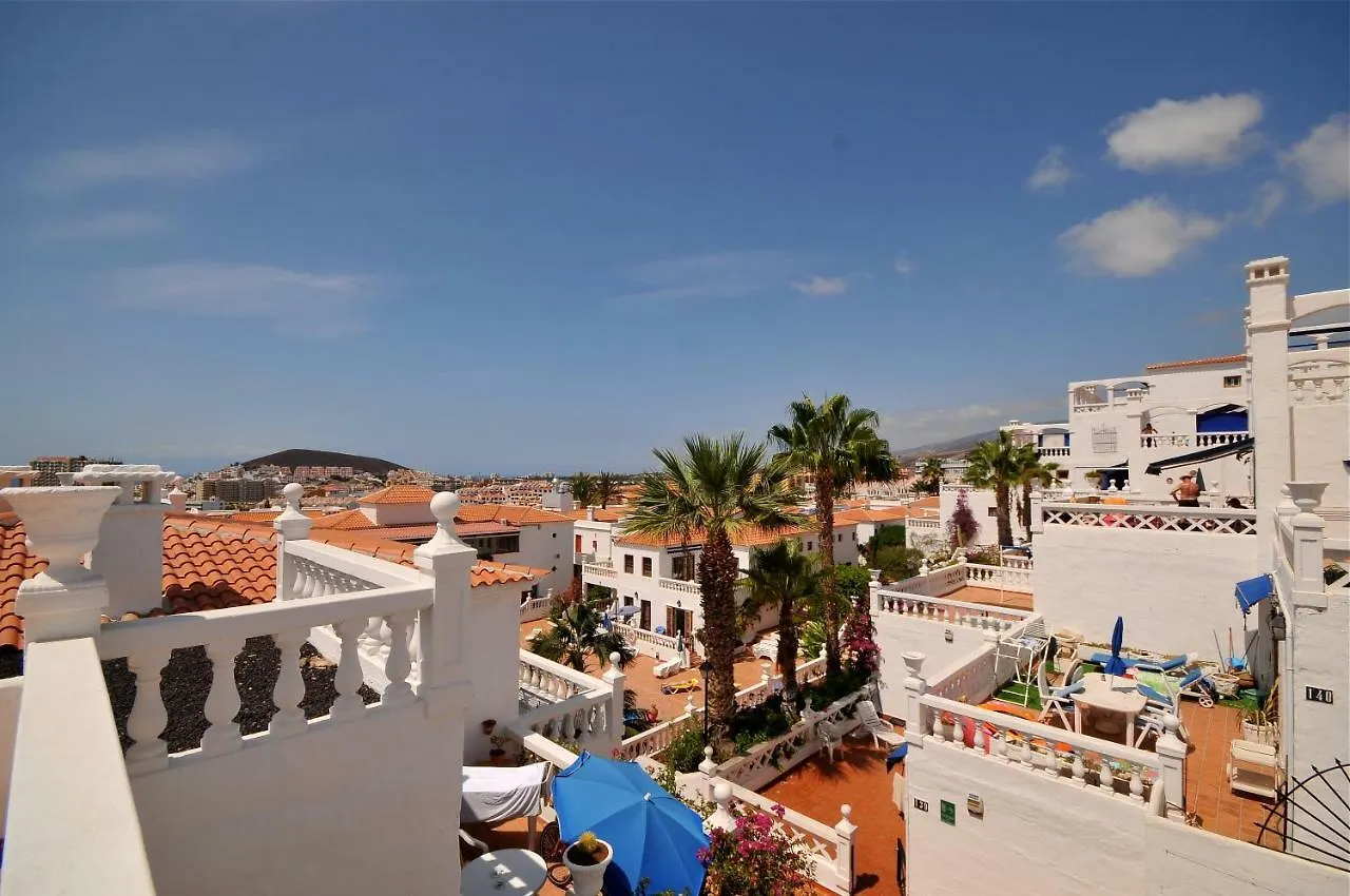 Royal Palm Aparthotel Los Cristianos
