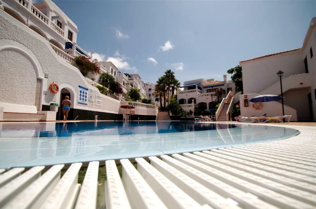 Royal Palm Aparthotel Los Cristianos  0*, Los Cristianos (Tenerife) España