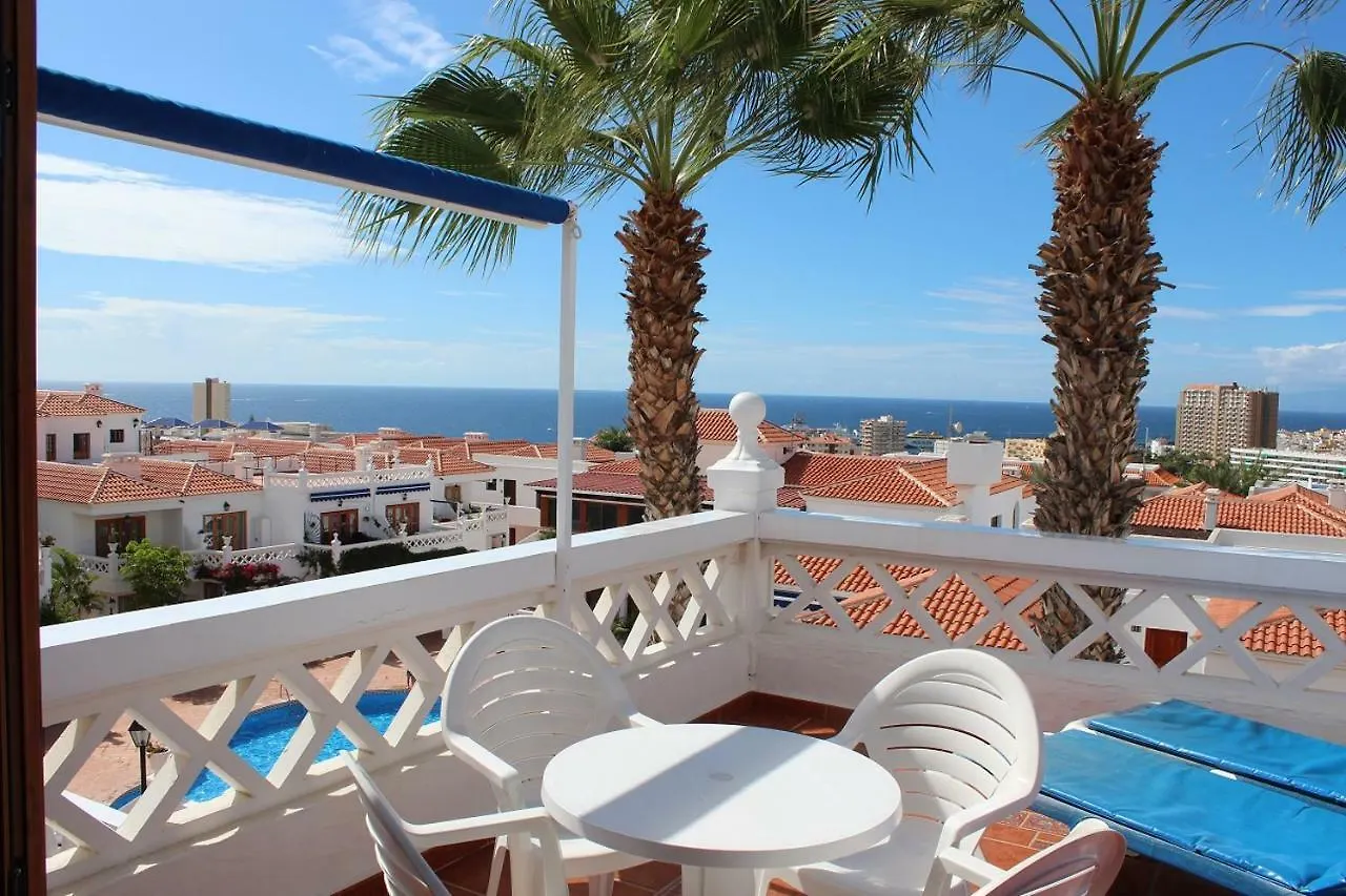 Royal Palm Aparthotel Los Cristianos