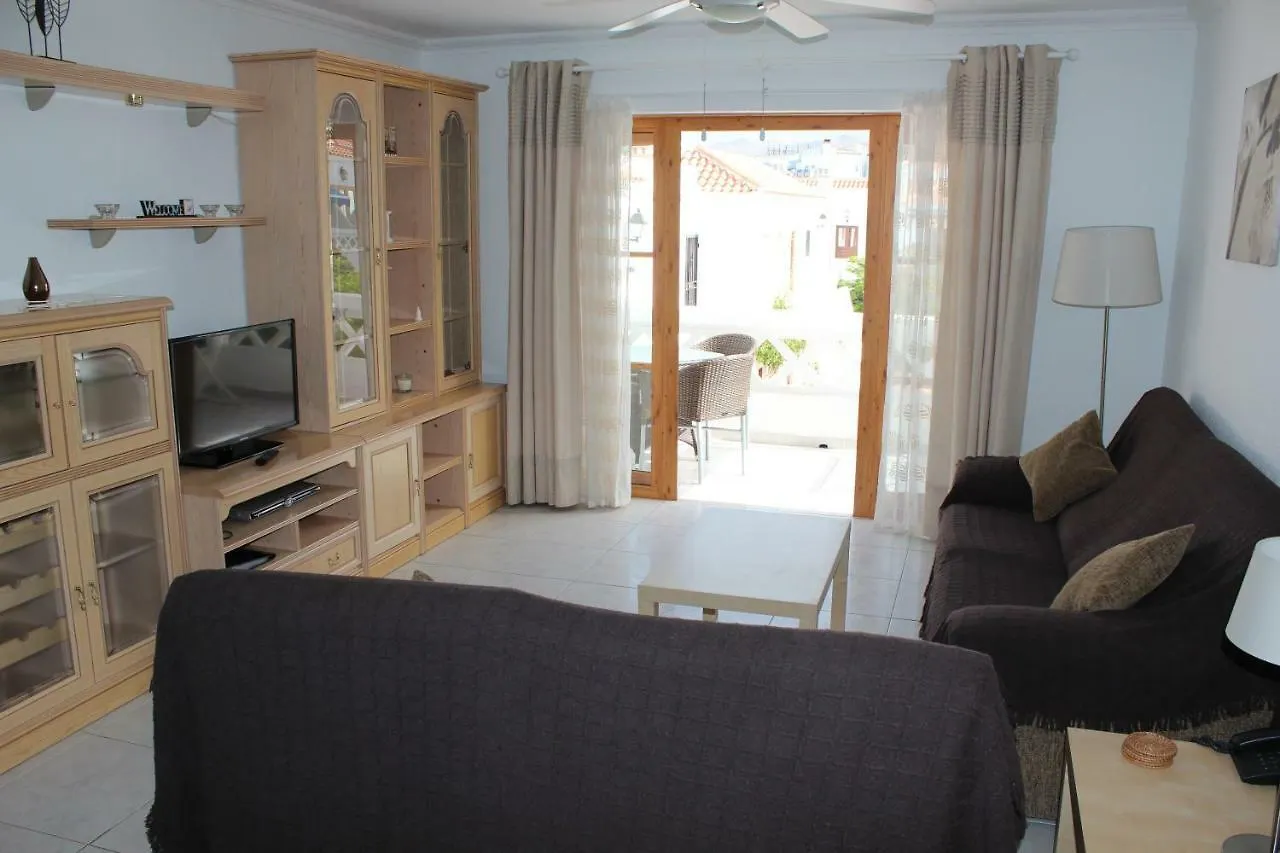 Royal Palm Aparthotel Los Cristianos  España