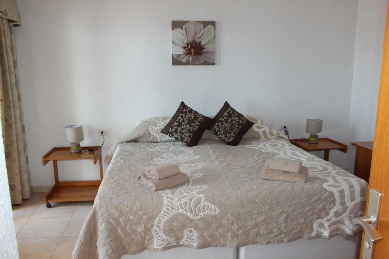 Royal Palm Aparthotel Los Cristianos  Los Cristianos (Tenerife)