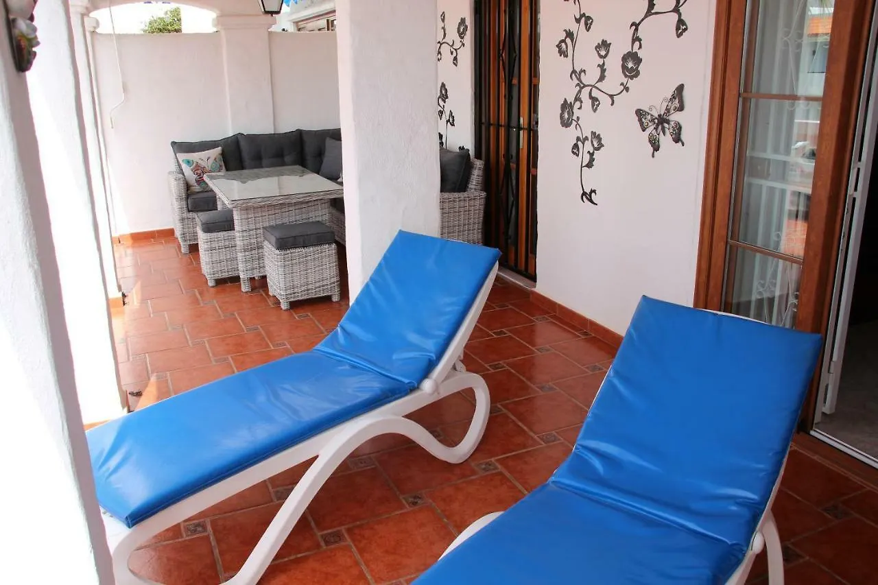 Royal Palm Aparthotel Los Cristianos