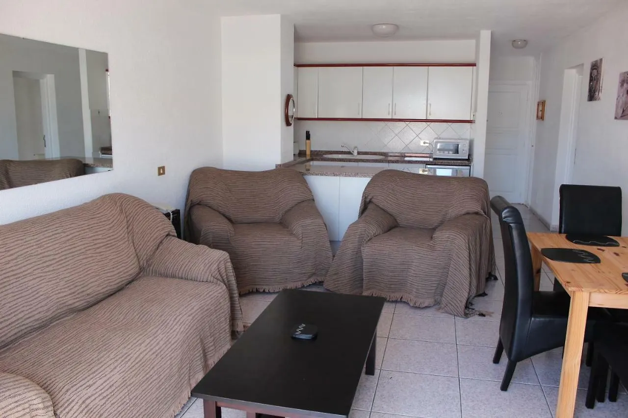 Royal Palm Aparthotel Los Cristianos
